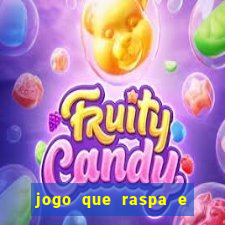 jogo que raspa e ganha dinheiro